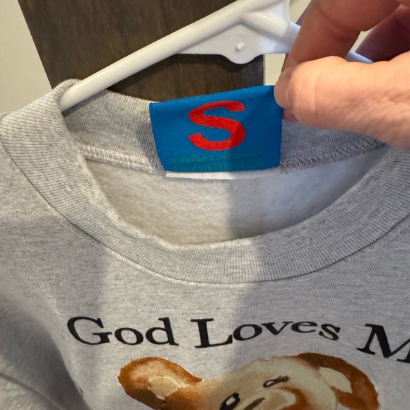 Online ceramics size small sweatshirt - Picture 3 of 3